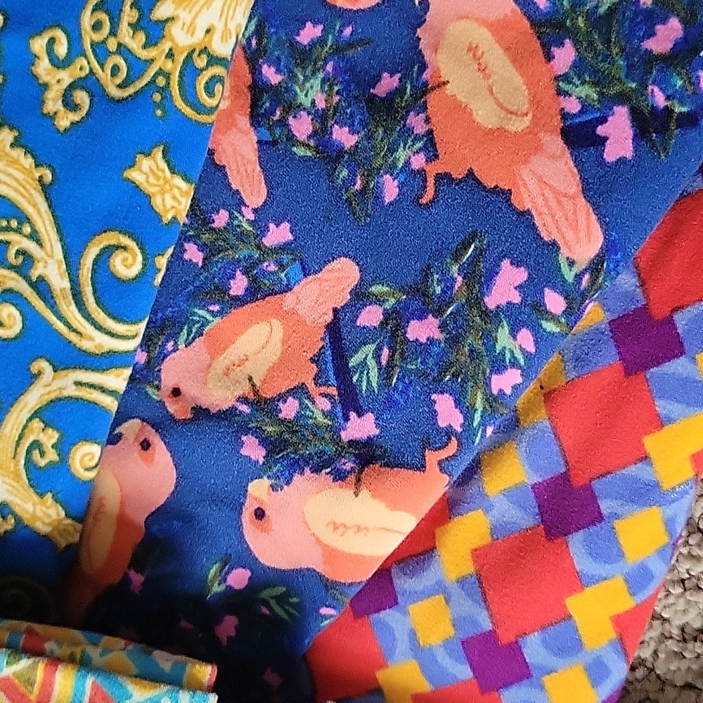 Lot of lularoe leggings all TC - Picture 4 of 4